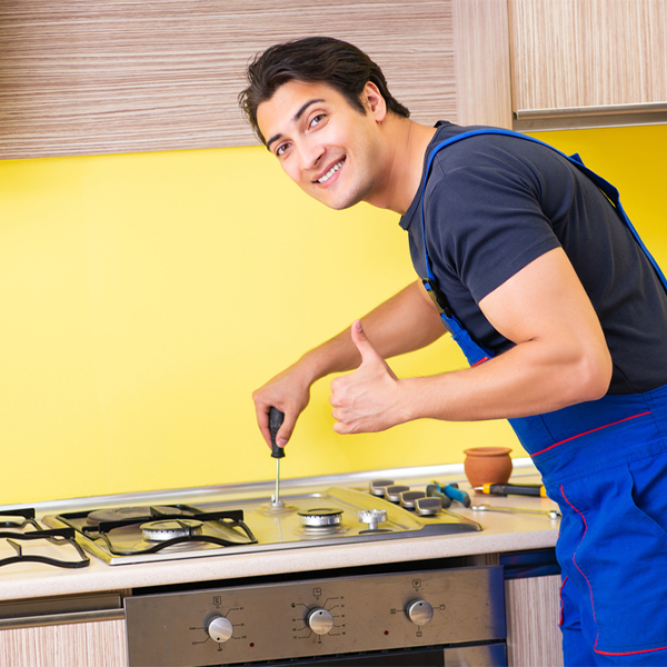 how long have you been repairing stoves in Brownsdale FL